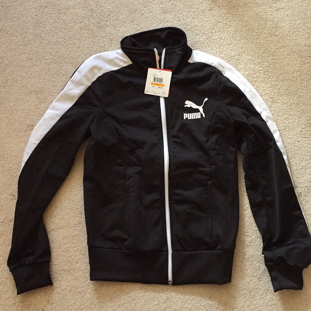 Puma Track Jacket